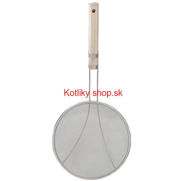 Penovačka – sitko 18 cm