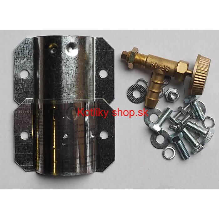 Náhradný ventil na 5,5 kW horák HU