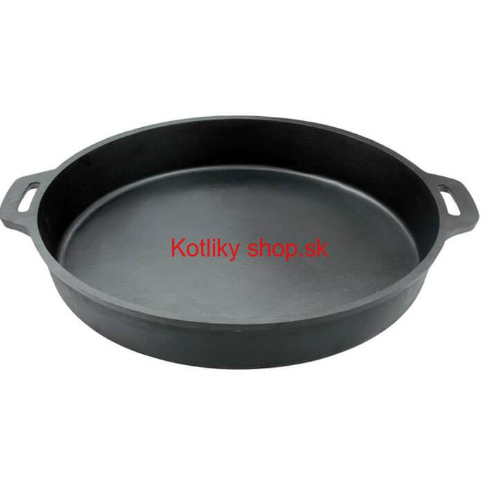 Liatinová grilovácia panvica Gastro PROFI 60 cm