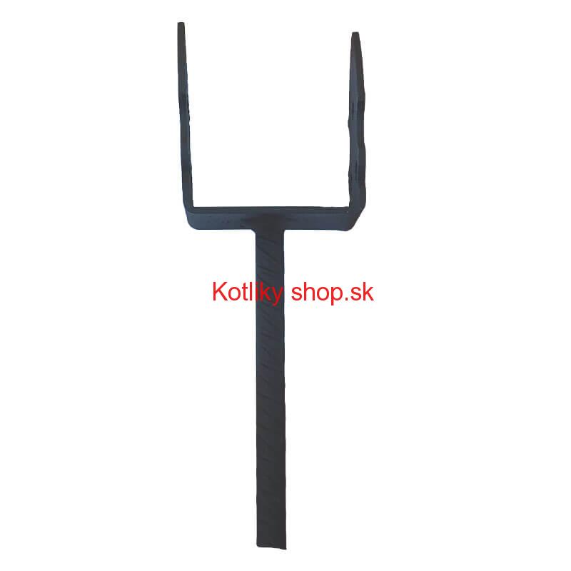 Pätka kotviaca, zápustná 10 cm