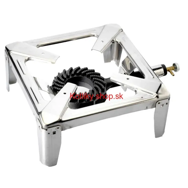 Plynový horák - varič 3,5 kW PB INOX