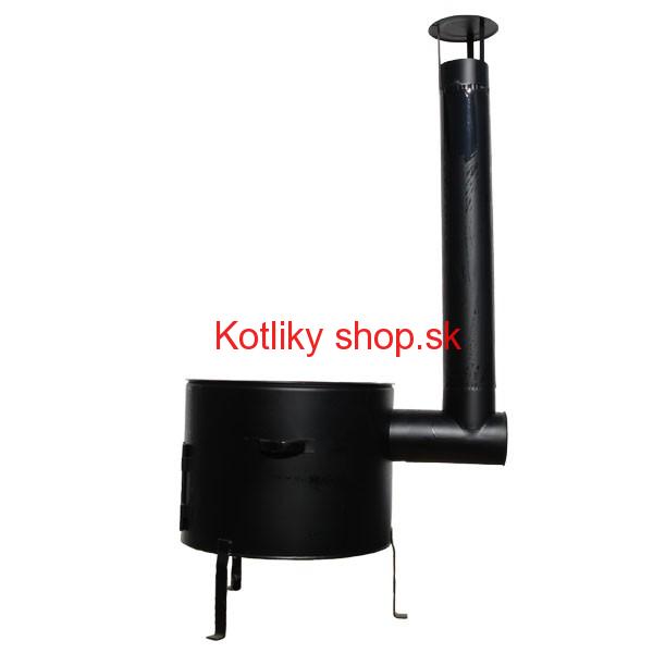Kotlina 45 cm - kovová CLASIC
