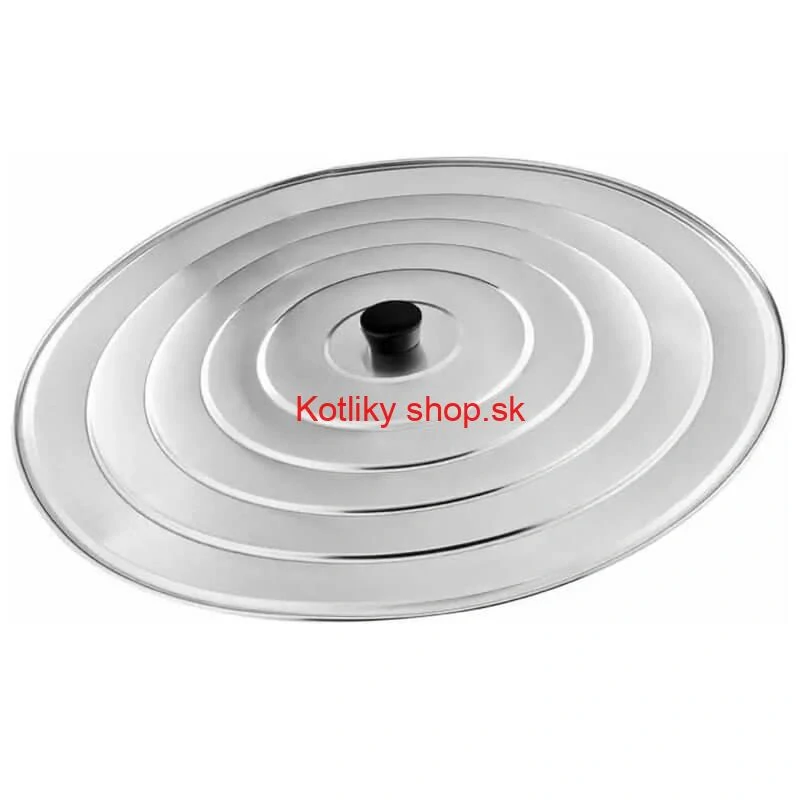 Hliníková pokrievka 55 cm