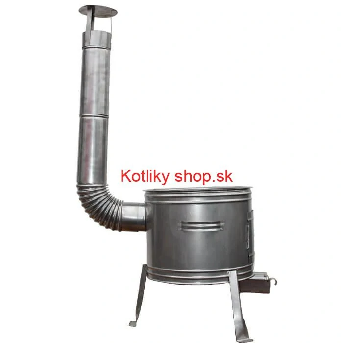 Nerezová kotlina 42 cm 0,8 mm INOX