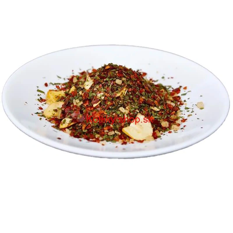 Aglio olio peperoncino koreniaca zmes 50 g