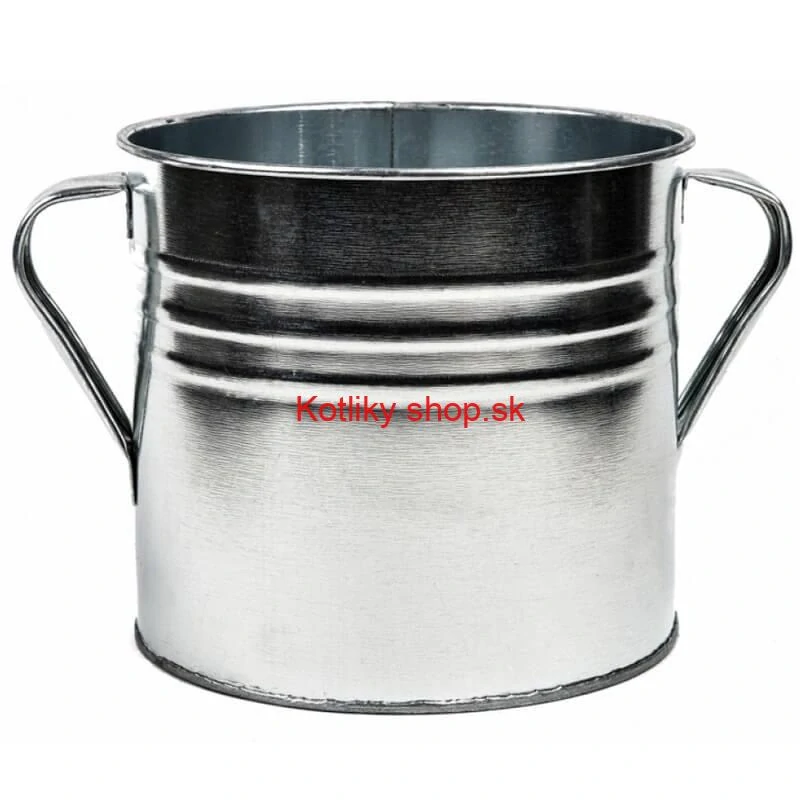 Pozinkovaná umývacia nádoba 15 litrov