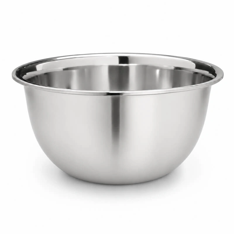 Nerezová kuchynská miska 30 cm
