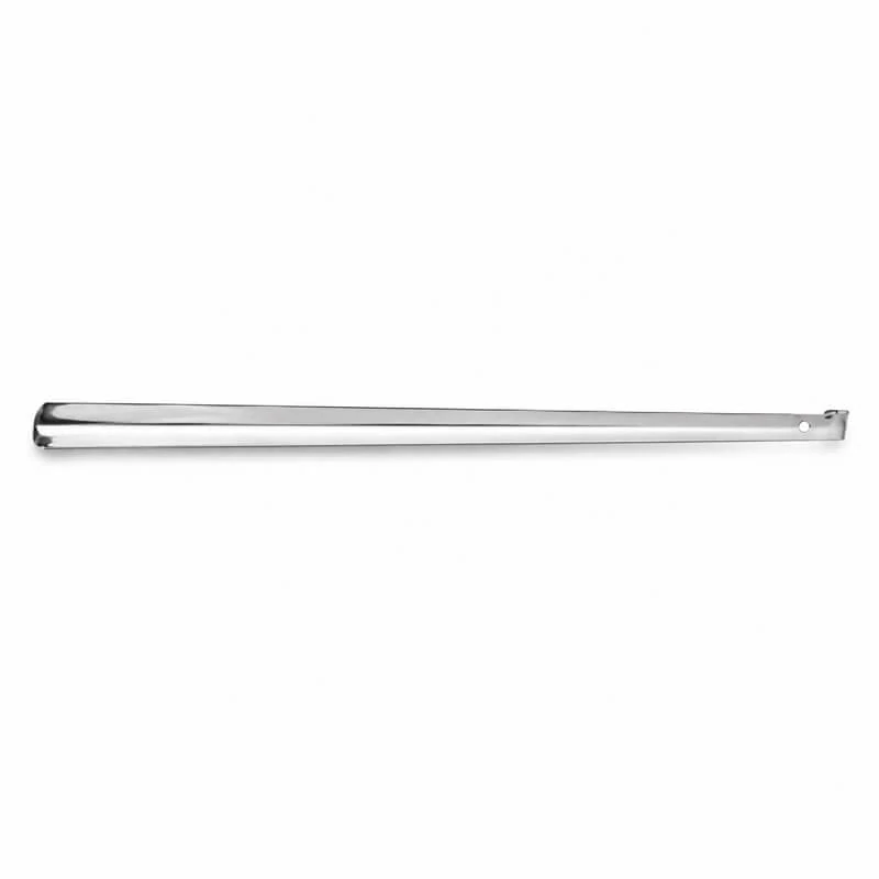 Kovový obuvák 80 cm – extra dlhá lyžica na topánky