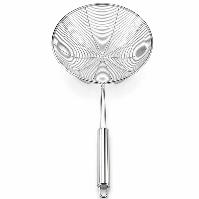 Nerezové univerzálne sitko 20 cm