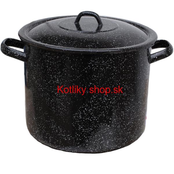 Smaltovaný hrniec 20 L