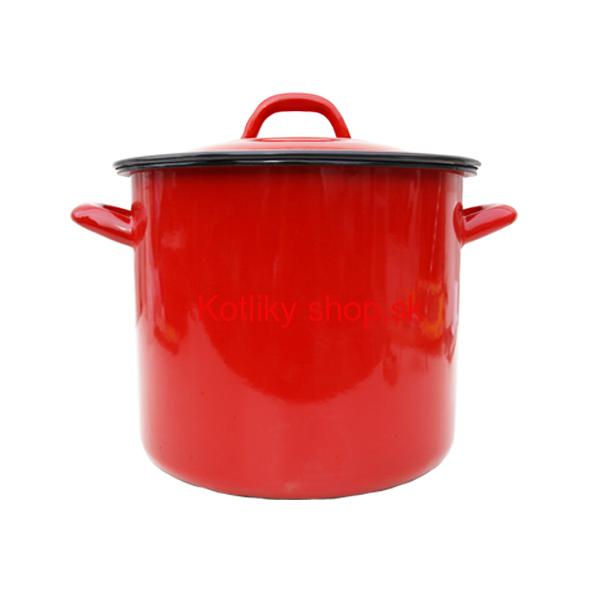Smaltovaný hrniec 15 L