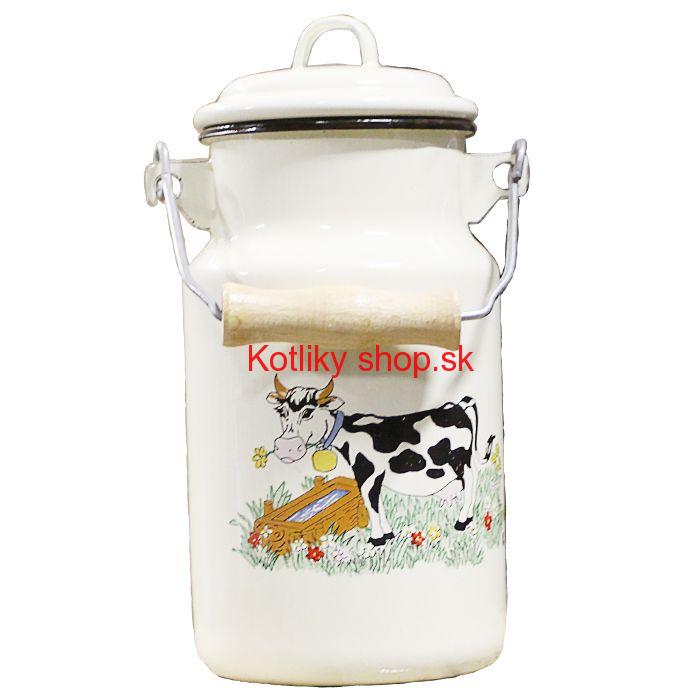 Konvica na mlieko 1 L