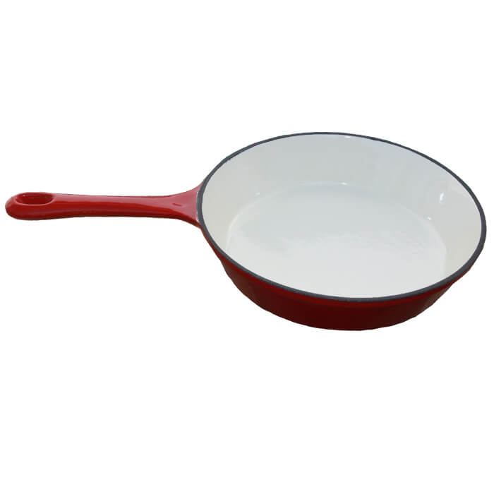 Liatinová panvica na grilovanie 24 cm