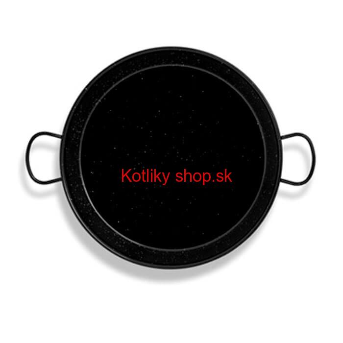 Grilovacia panvica Paella VACA SMALT 55 cm