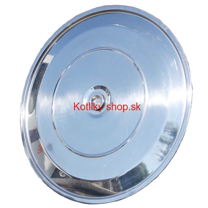 Veľká nerezová pokrievka 70 cm