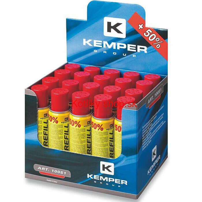 Plynový plnič Bután KG 90 g