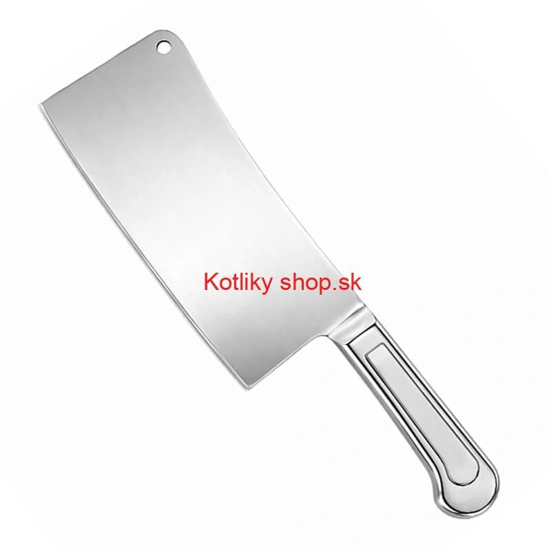 Celonerezový sekáč na mäso 42,5 cm