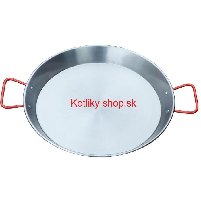 Oceľová grilovacia panvica Paella 65 cm