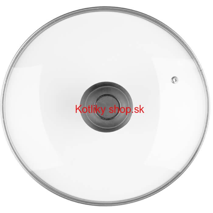 Sklenená pokrievka 24 cm