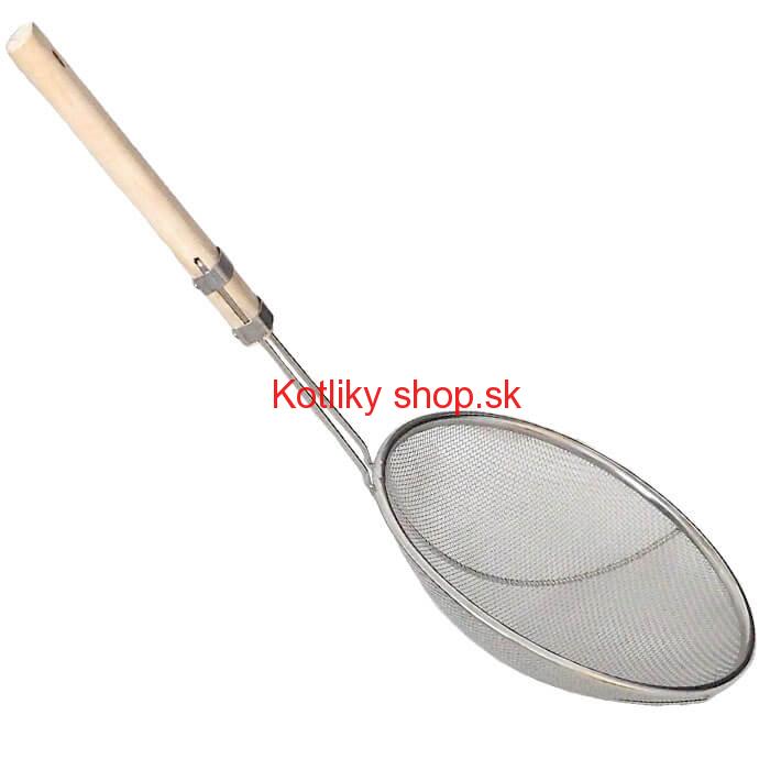 Penovačka – sitko 18 cm