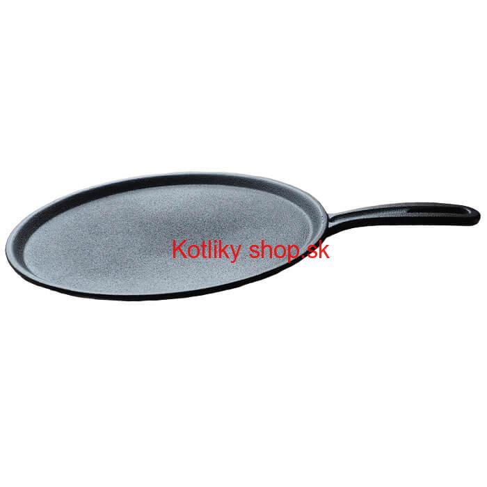 Liatinová panvica na palacinky a placky 28 cm