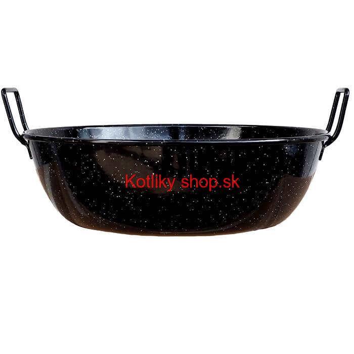 Paella panvica 45 cm SMALT VYSOKÁ