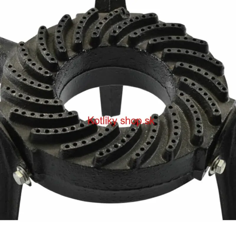 Horák - plynový varič 7,5 kW HU + pripojovacie príslušenstvo