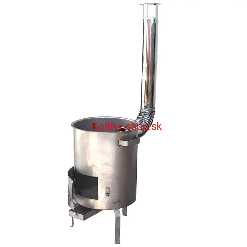 Nerezová kotlina 50 cm, hrúbka 1,5 mm STRONG EXCLUSIVE