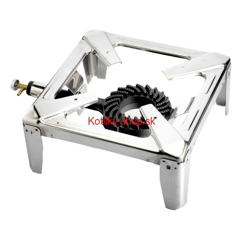 Plynový horák - varič 3,5 kW PB INOX