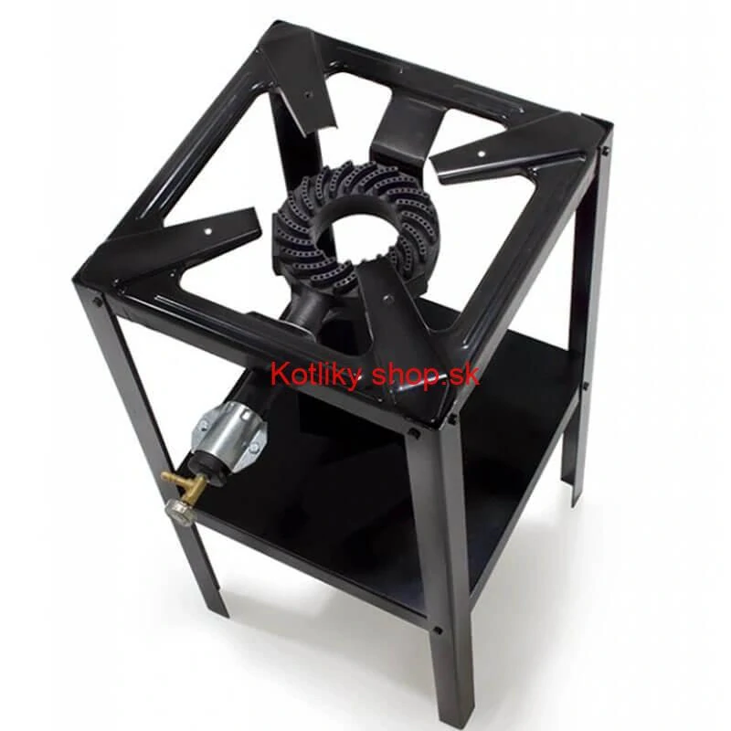 Veľkokapacitný plynový Varič 8,5 kW