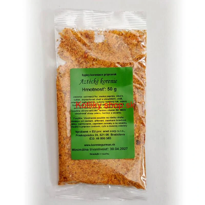 Aztécky poklad 50 g