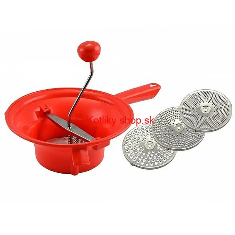 Pasirovač - Lis na paradajky červený