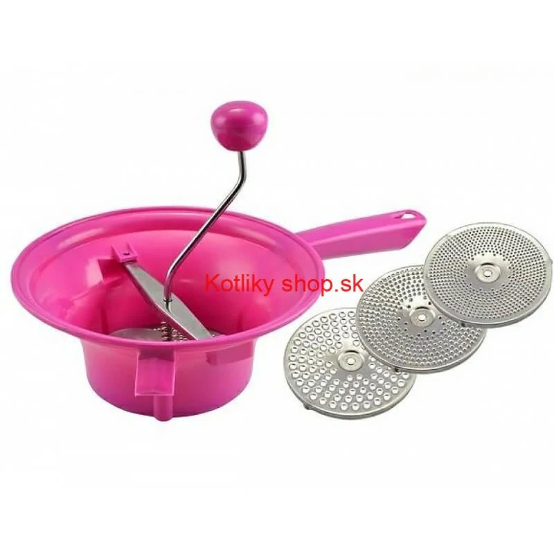 Pasirovač - Lis na paradajky ružový