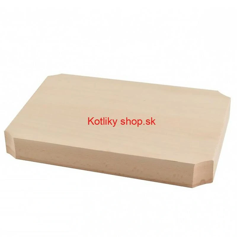 Doska na krájanie mäsa 40 × 30 × 4 cm