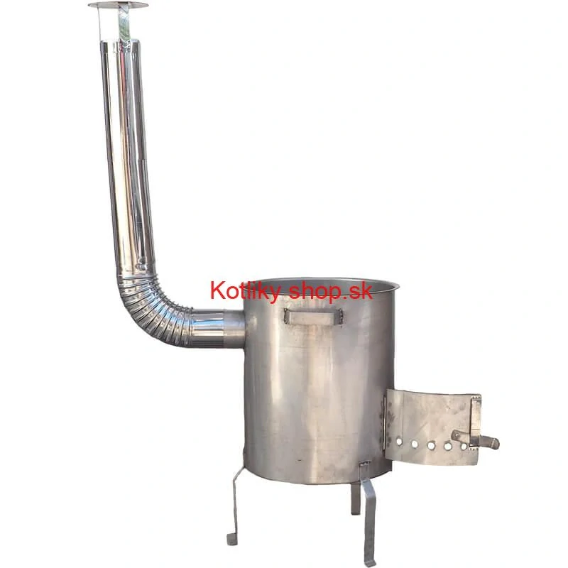 Nerezová kotlina 60 cm, hrúbka 1,5 mm STRONG EXCLUSIVE