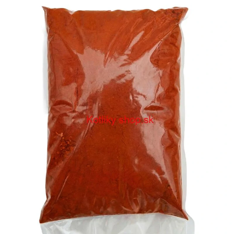 Sladká paprika mletá 140 ASTA 1 kg – paprika na guláš