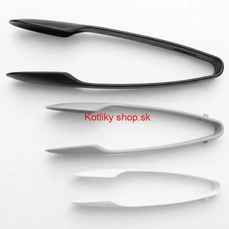Kuchynské kliešte – súprava 3 ks (obracačky na grilovanie)