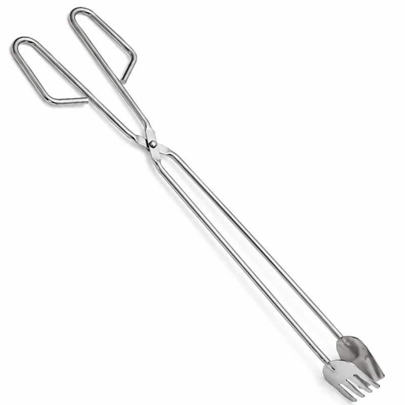 Nerezové grilovacie kliešte 55 cm