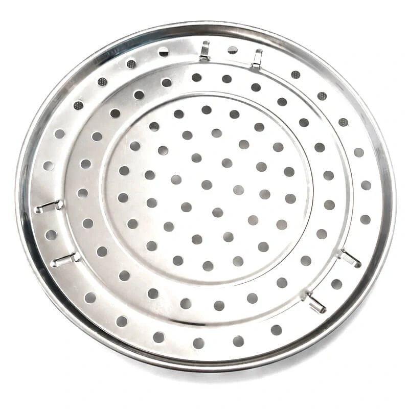 Nerezový naparovací stojan – parák do hrnca 23,5 cm