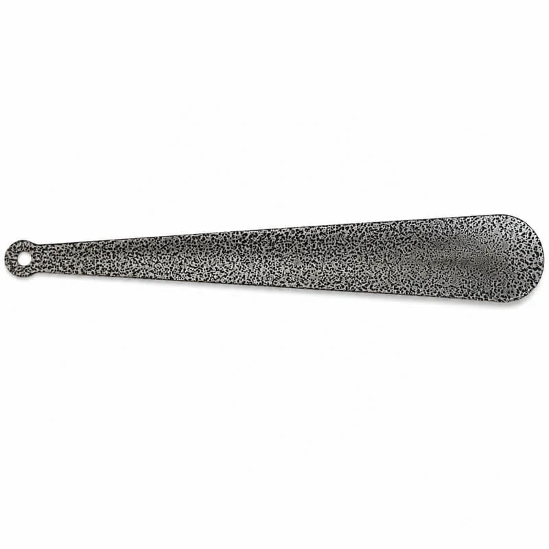 Kovový obuvák 30 cm s otvorom na zavesenie