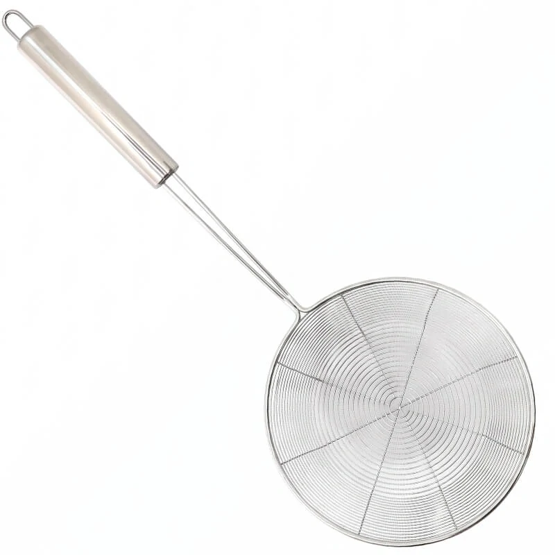 Nerezové univerzálne sitko 20 cm