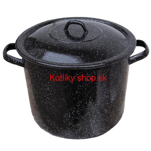 Smaltovaný hrniec 20 L