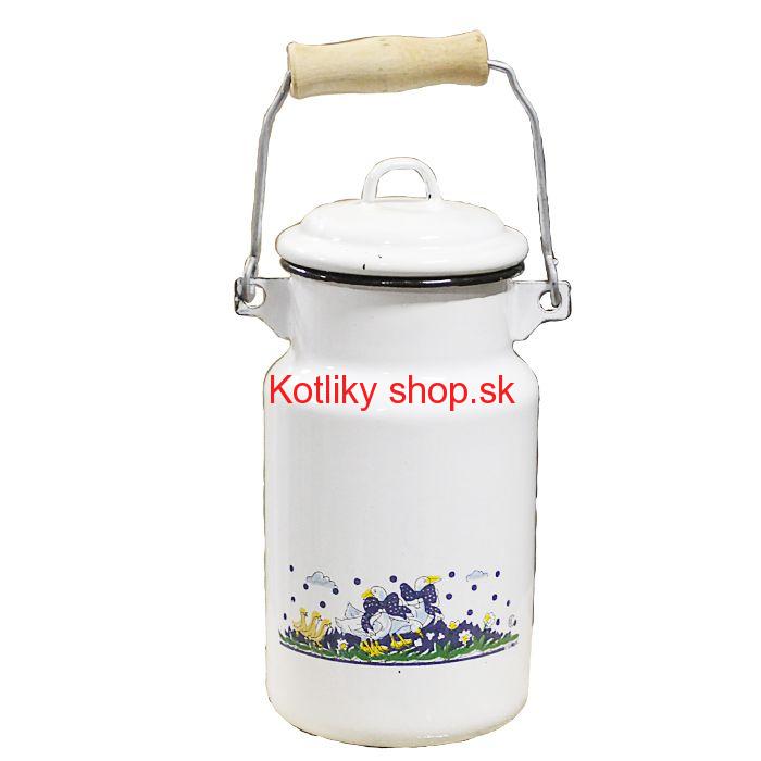 Konvica na mlieko 1L