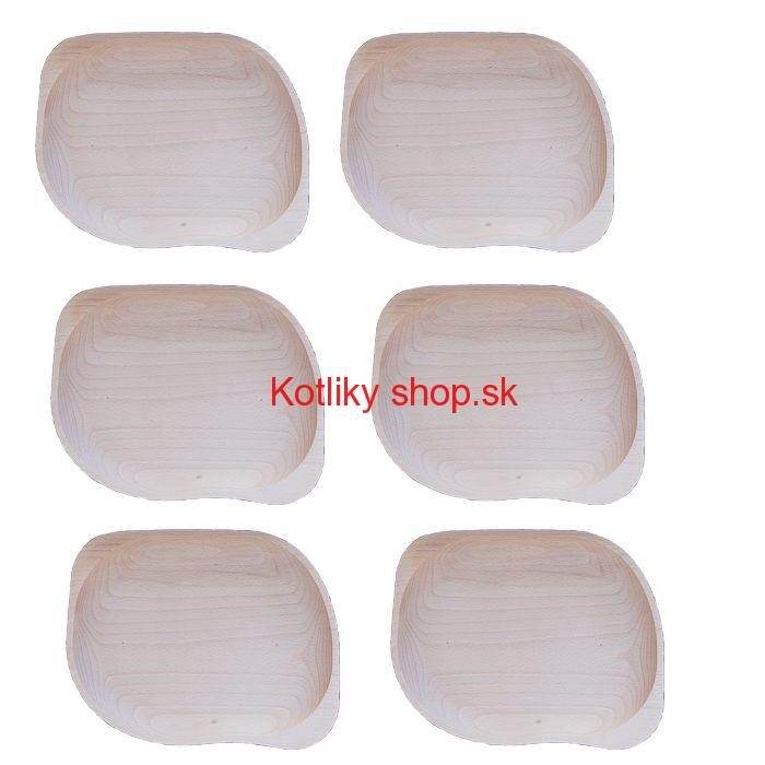 Servírovacia súprava 6 ks