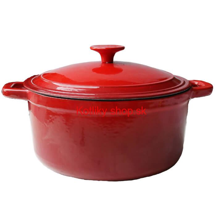 Liatinový kastról 4,2l