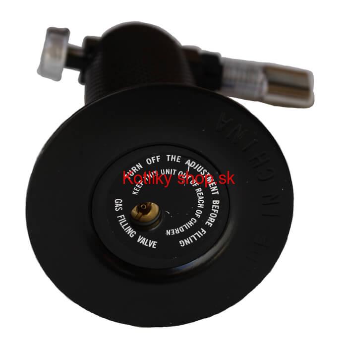 Flambovací mini-horák