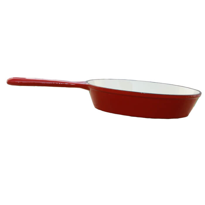 Liatinová panvica na grilovanie 24 cm