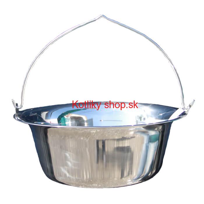 Antikorový kotlík 30 L (1,2 mm)