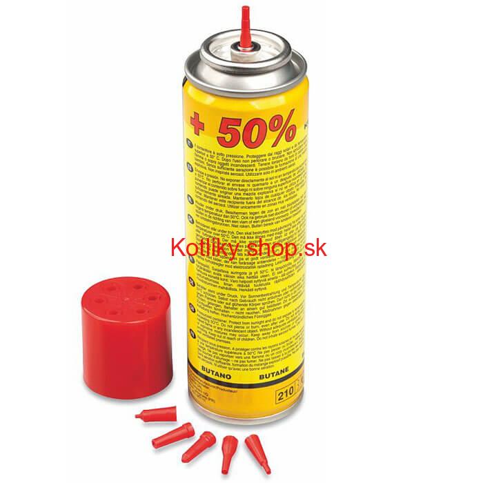 Plynový plnič Bután KG 90 g