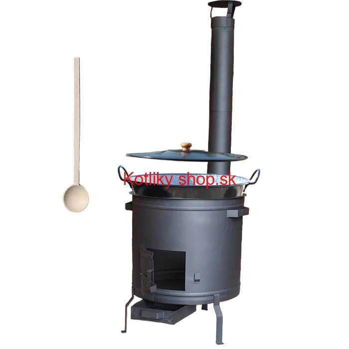 Zabíjačková súprava 53 PLUS 600 + kotol 70 L